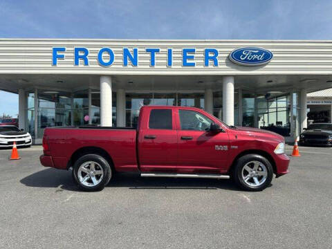 2014 RAM 1500 Express