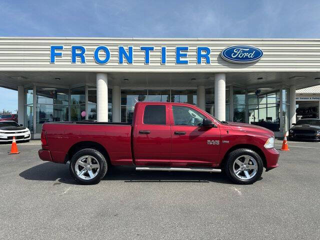 2014 RAM 1500 Express