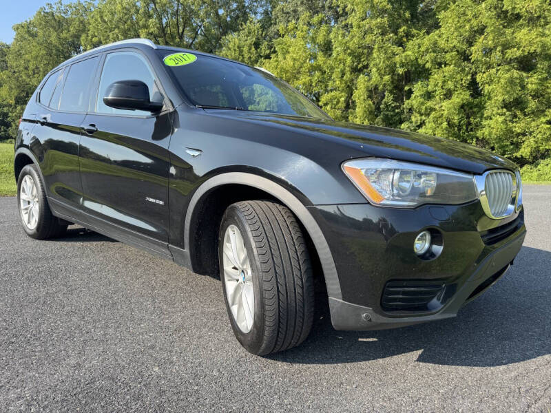 2017 BMW X3 xDrive28i