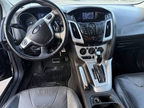 2013 Ford Focus SE