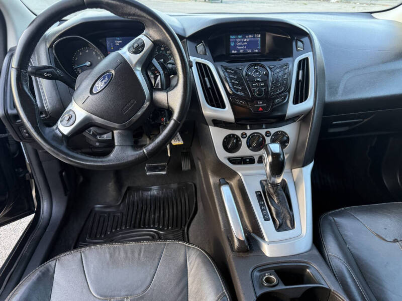 2013 Ford Focus SE