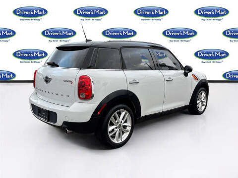 2013 MINI Countryman Cooper