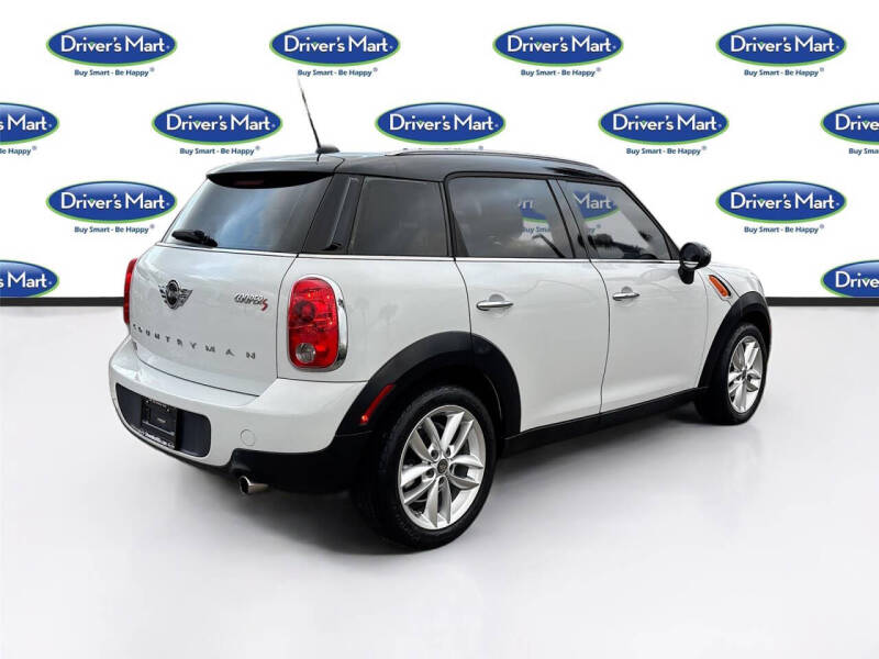 2013 MINI Countryman Cooper