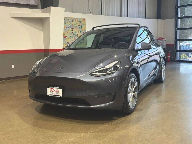 2023 Tesla Model Y Long Range