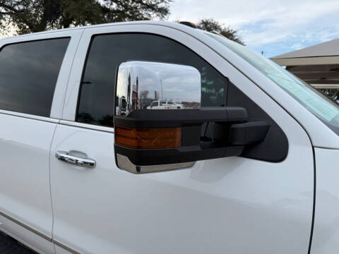 2016 Chevrolet Silverado 3500HD