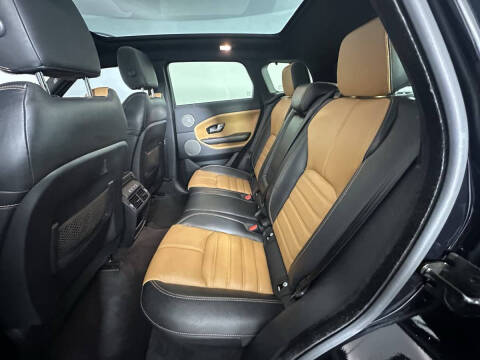 2017 Land Rover Range Rover Evoque HSE Dynamic