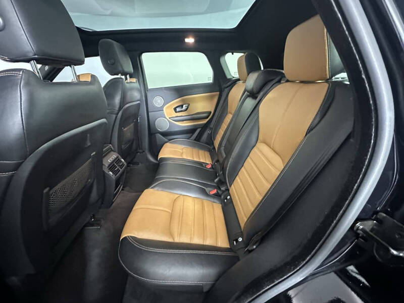 2017 Land Rover Range Rover Evoque HSE Dynamic