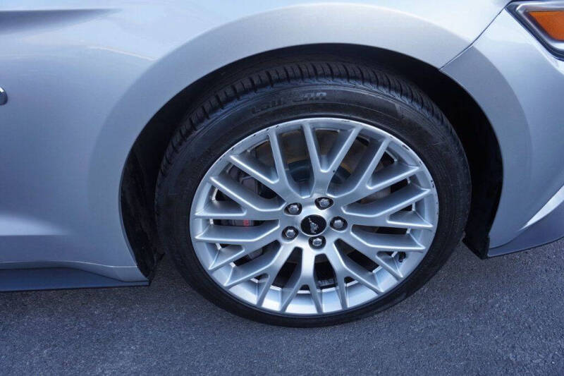 2017 Ford Mustang GT Premium