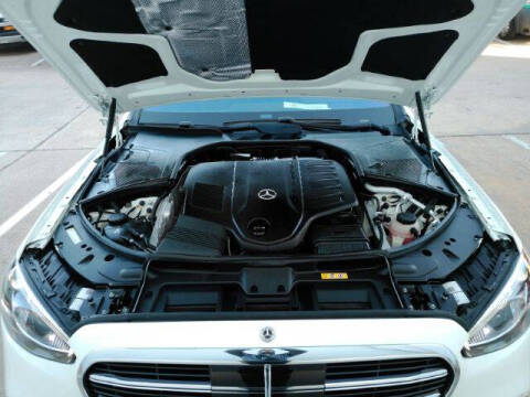 2022 Mercedes-Benz S-Class S 500 4MATIC