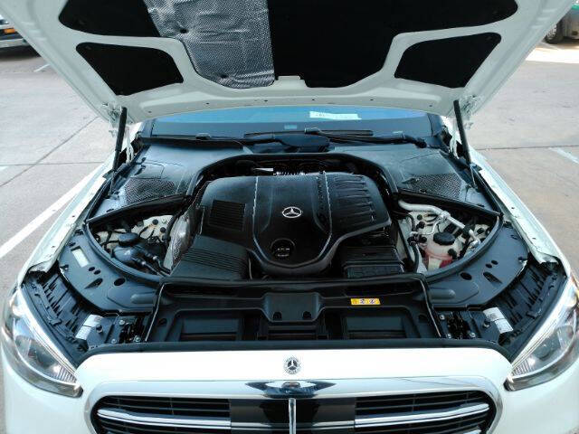 2022 Mercedes-Benz S-Class S 500 4MATIC