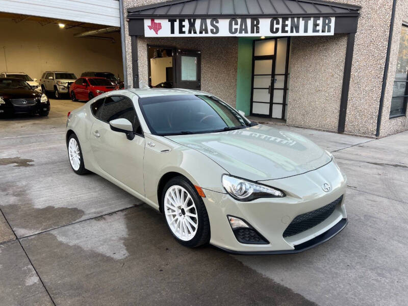2016 Scion FR-S Release Series 2.0
