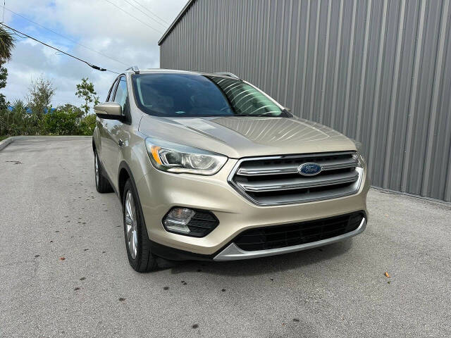 2017 Ford Escape for sale at FHW Garage in Fort Pierce, FL