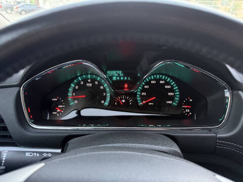 2015 Chevrolet Traverse LT