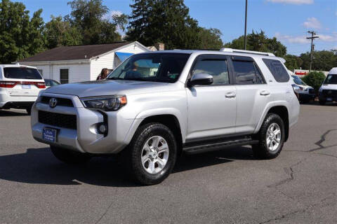 2014 Toyota 4Runner