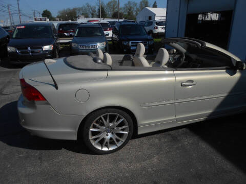 2007 Volvo C70 T5