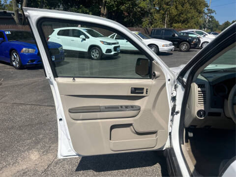 2012 Ford Escape XLS