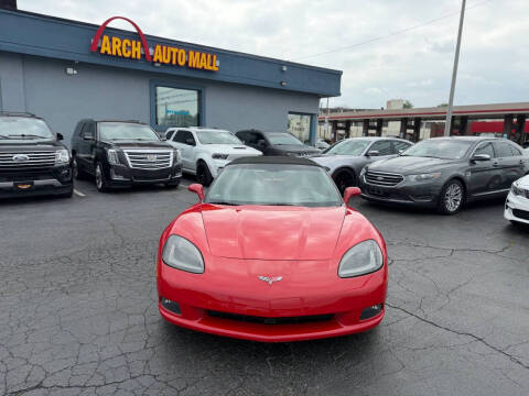 2007 Chevrolet Corvette
