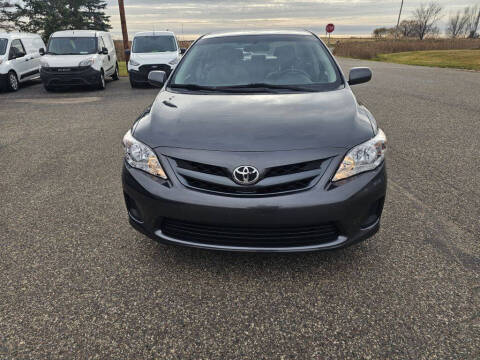 2011 Toyota Corolla LE