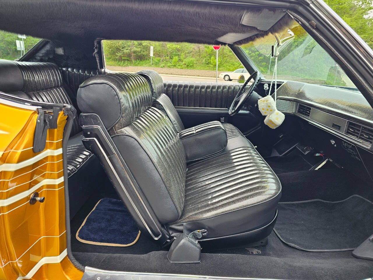 1969 Cadillac DeVille 152