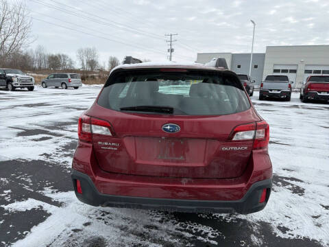 2019 Subaru Outback 2.5i