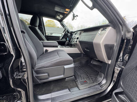 2017 Ford Expedition XLT