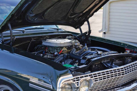 1963 Chevrolet Impala