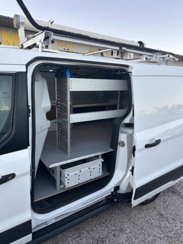 2015 Ford Transit Connect XL