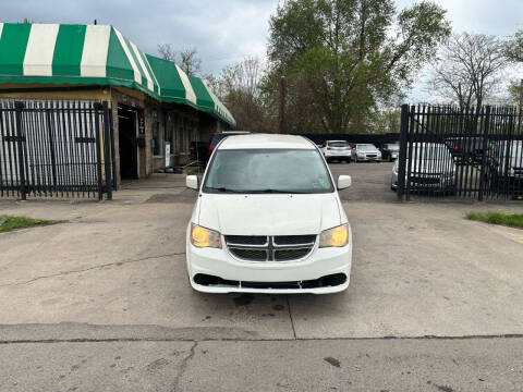 2013 Dodge Grand Caravan SXT