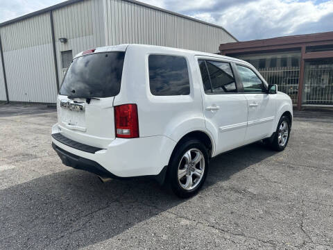 2014 Honda Pilot EX-L