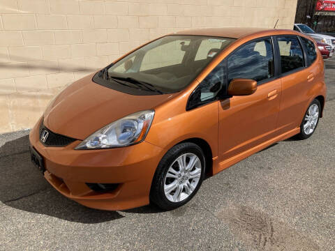 2011 Honda Fit for sale at Bill's Auto Sales in Peabody MA