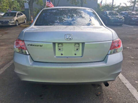 2010 Honda Accord LX