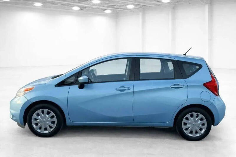 2015 Nissan Versa Note