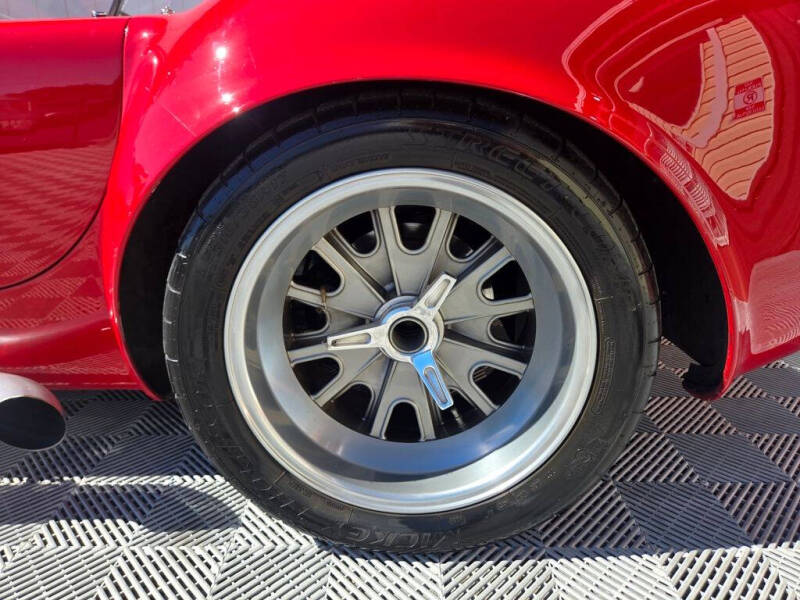 1965 Shelby Cobra