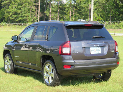 2015 Jeep Compass Latitude