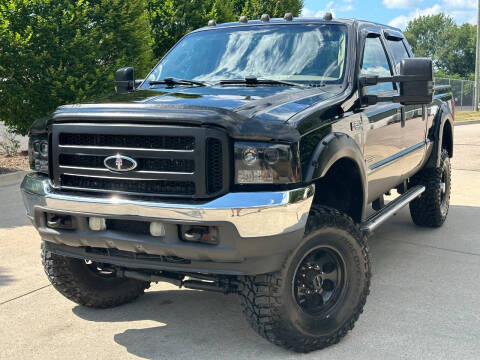 2004 Ford F-250 Super Duty for sale at Prestige Trade Inc in Philadelphia PA