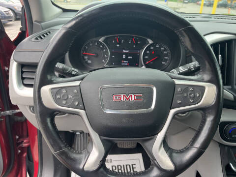 2019 GMC Terrain SLT