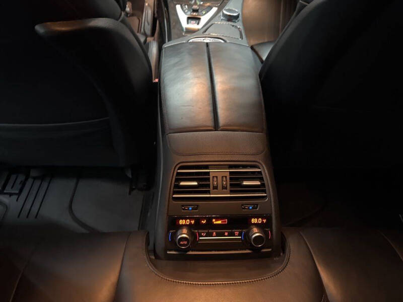 2017 BMW M6 Gran Coupe