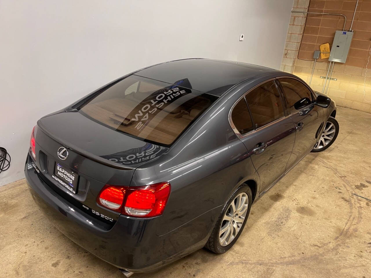 2006 Lexus GS 300 for sale at Sapphire Motors in Gurnee, IL