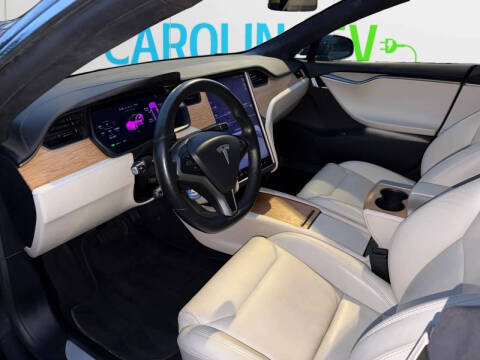 2020 Tesla Model S