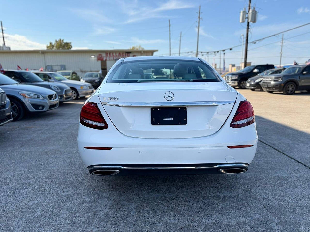 2017 Mercedes-Benz E-Class for sale at Starway Motors in Houston, TX