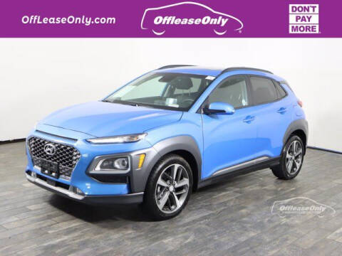 2020 Hyundai Kona