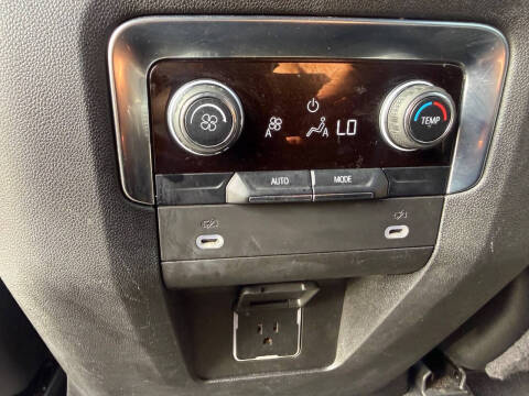 2021 Chevrolet Suburban LS