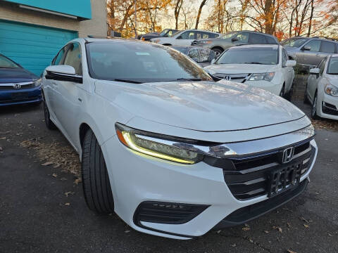 2019 Honda Insight Touring