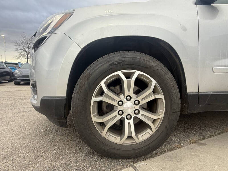 2014 GMC Acadia SLT-1