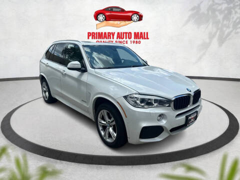 2017 BMW X5 xDrive35i