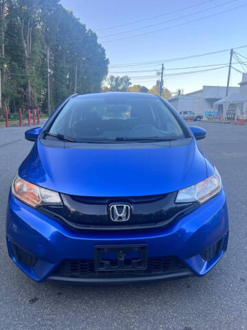 2015 Honda Fit for sale at 55 Auto Group of Apex in Apex NC