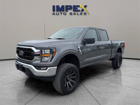 2023 Ford F-150 for sale at Impex Auto Sales in Greensboro NC