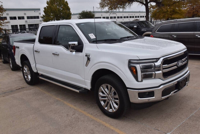 2025 Ford F-150
