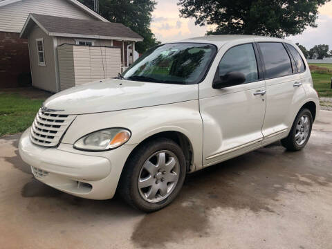 2008 Chrysler PT Cruiser for sale at Champion Motorcars in Springdale AR
