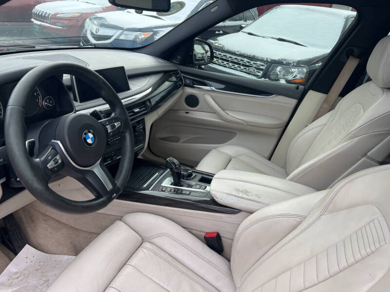 2014 BMW X5 xDrive50i photo 13